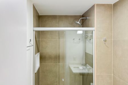 Studio à venda com 25m², 1 quarto e sem vagaBanheiro