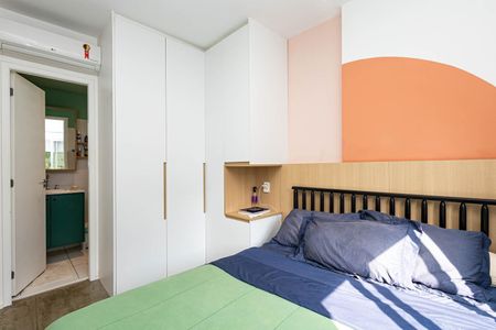 Apartamento à venda com 58m², 1 quarto e 1 vagaSuíte