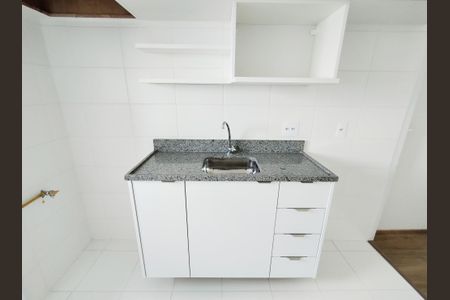 Apartamento à venda com 55m², 2 quartos e 1 vagaCozinha