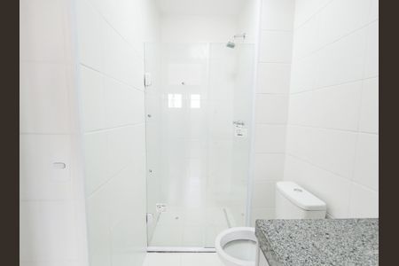 Apartamento à venda com 55m², 2 quartos e 1 vagaBanheiro da Suíte 1