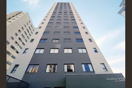 Apartamento à venda com 55m², 2 quartos e 1 vagaFachada