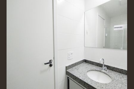 Apartamento à venda com 55m², 2 quartos e 1 vagaBanheiro da Suíte 2