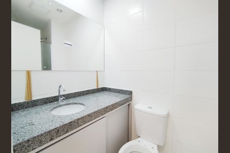 Apartamento à venda com 55m², 2 quartos e 1 vagaBanheiro da Suíte 2