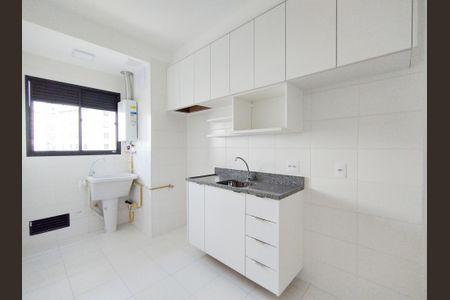 Apartamento à venda com 55m², 2 quartos e 1 vagaCozinha