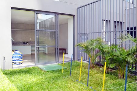 Apartamento à venda com 55m², 2 quartos e 1 vaga Apartamento à venda com 55m², 2 quartos e 1 vagaÁrea comum - Espaço Pet
