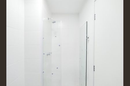 Apartamento à venda com 55m², 2 quartos e 1 vaga Apartamento à venda com 55m², 2 quartos e 1 vagaBanheiro da Suíte 2