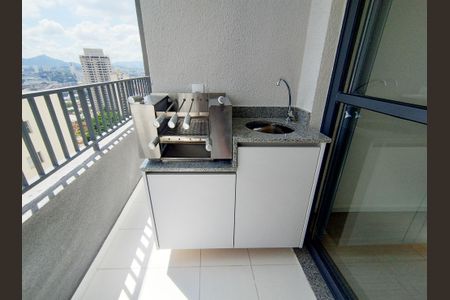 Apartamento à venda com 55m², 2 quartos e 1 vaga Apartamento à venda com 55m², 2 quartos e 1 vagaSacada