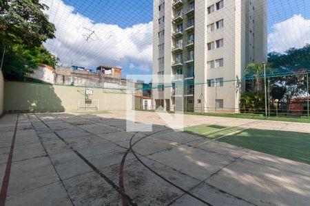 Apartamento à venda com 75m², 3 quartos e 1 vagaÁrea comum - Quadra Esportiva