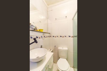 Casa à venda com 125m², 3 quartos e 2 vagas Casa à venda com 125m², 3 quartos e 2 vagasBanheiro da Suíte