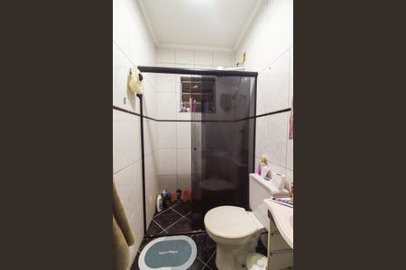 Casa à venda com 125m², 3 quartos e 2 vagas Casa à venda com 125m², 3 quartos e 2 vagasBanheiro