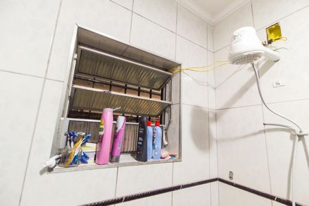 Casa à venda com 125m², 3 quartos e 2 vagas Casa à venda com 125m², 3 quartos e 2 vagasBanheiro