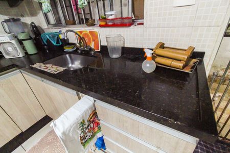 Casa à venda com 125m², 3 quartos e 2 vagas Casa à venda com 125m², 3 quartos e 2 vagasCozinha