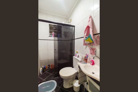 Casa à venda com 125m², 3 quartos e 2 vagas Casa à venda com 125m², 3 quartos e 2 vagasBanheiro