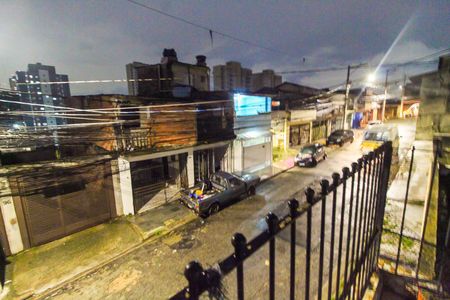 Casa à venda com 125m², 3 quartos e 2 vagas Casa à venda com 125m², 3 quartos e 2 vagasVista da Varanda