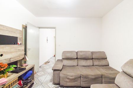 Casa à venda com 125m², 3 quartos e 2 vagas Casa à venda com 125m², 3 quartos e 2 vagasSala de Estar