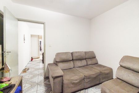 Casa à venda com 125m², 3 quartos e 2 vagas Casa à venda com 125m², 3 quartos e 2 vagasSala de Estar