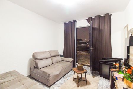 Casa à venda com 125m², 3 quartos e 2 vagas Casa à venda com 125m², 3 quartos e 2 vagasSala de Estar