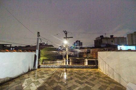 Casa à venda com 125m², 3 quartos e 2 vagas Casa à venda com 125m², 3 quartos e 2 vagasVaranda do Quarto/Sala