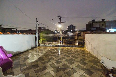 Casa à venda com 125m², 3 quartos e 2 vagas Casa à venda com 125m², 3 quartos e 2 vagasVaranda do Quarto/Sala