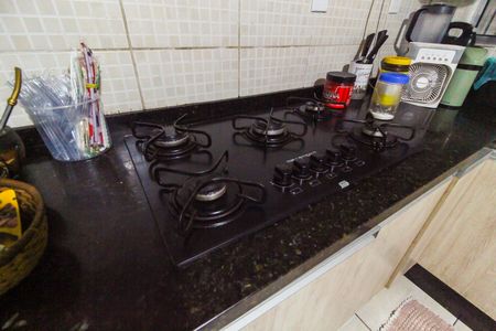 Casa à venda com 125m², 3 quartos e 2 vagas Casa à venda com 125m², 3 quartos e 2 vagasCozinha