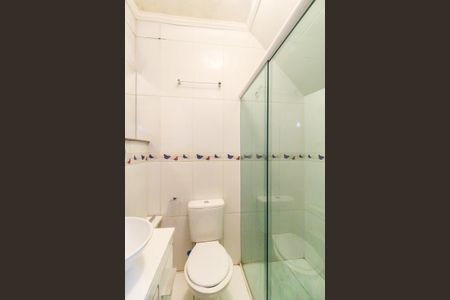 Casa à venda com 125m², 3 quartos e 2 vagas Casa à venda com 125m², 3 quartos e 2 vagasBanheiro da Suíte