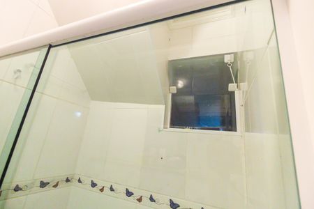 Casa à venda com 125m², 3 quartos e 2 vagas Casa à venda com 125m², 3 quartos e 2 vagasBanheiro da suíte