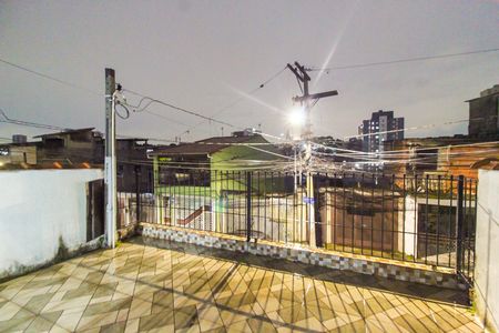 Casa à venda com 125m², 3 quartos e 2 vagas Casa à venda com 125m², 3 quartos e 2 vagasVaranda do Quarto/Sala