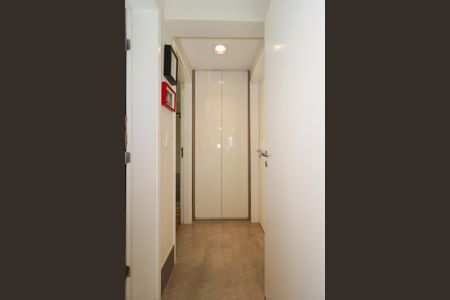 Apartamento à venda com 116m², 2 quartos e 2 vagasCorredor
