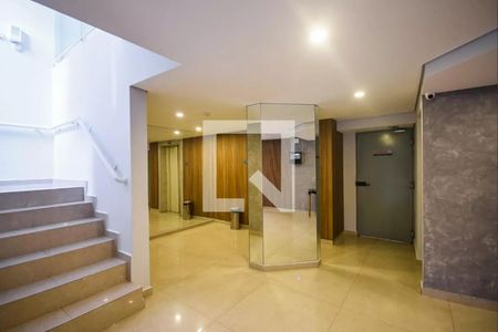 Apartamento à venda com 116m², 2 quartos e 2 vagasÁrea comum - Hall Social