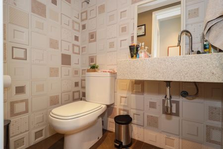 Apartamento à venda com 116m², 2 quartos e 2 vagasLavabo