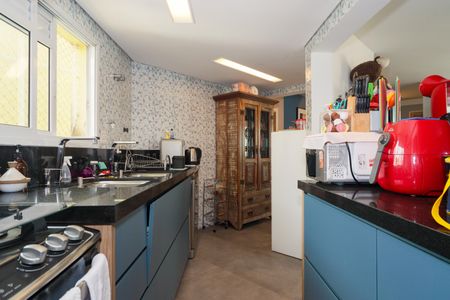 Apartamento à venda com 116m², 2 quartos e 2 vagasCozinha