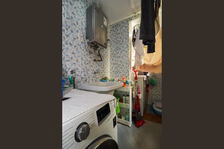 Apartamento à venda com 116m², 2 quartos e 2 vagasÁrea de Serviço