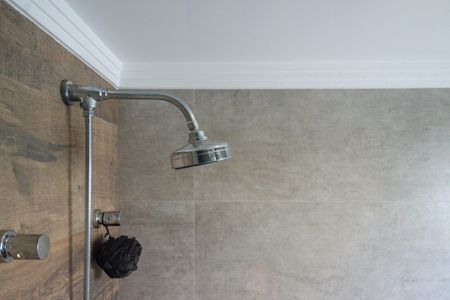 Apartamento à venda com 116m², 2 quartos e 2 vagasBanheiro da Suíte 1