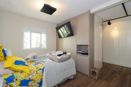 Apartamento à venda com 116m², 2 quartos e 2 vagasSuíte 1