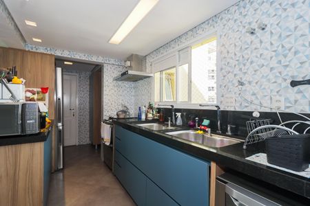 Apartamento à venda com 116m², 2 quartos e 2 vagasCozinha