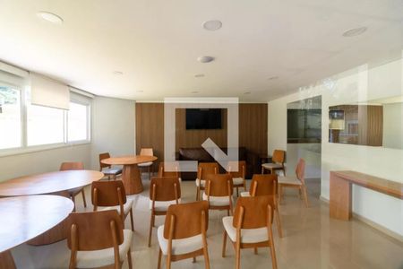 Apartamento à venda com 116m², 2 quartos e 2 vagasÁrea comum - Salão de festas