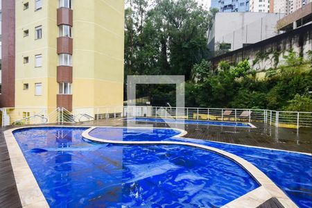 Apartamento à venda com 116m², 2 quartos e 2 vagasÁrea comum - Piscina