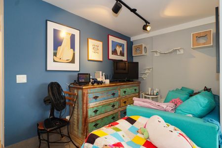 Apartamento à venda com 116m², 2 quartos e 2 vagasSala