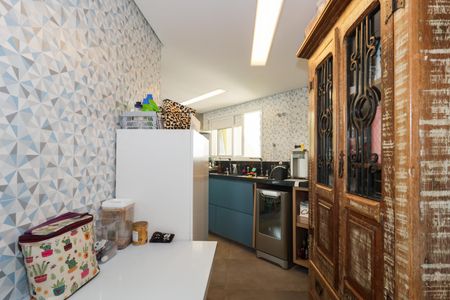 Apartamento à venda com 116m², 2 quartos e 2 vagasCozinha