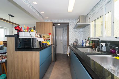 Apartamento à venda com 116m², 2 quartos e 2 vagasCozinha