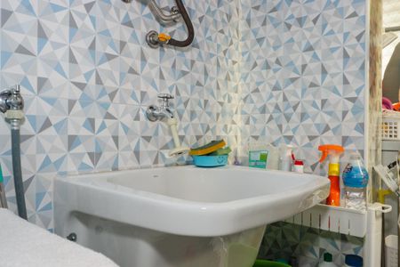 Apartamento à venda com 116m², 2 quartos e 2 vagasÁrea de Serviço