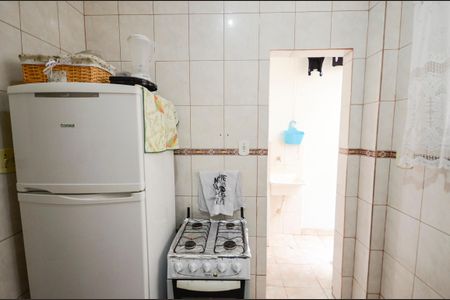 Apartamento à venda com 76m², 2 quartos e 1 vagaCozinha