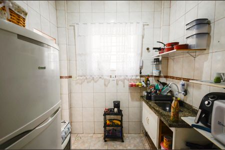 Apartamento à venda com 76m², 2 quartos e 1 vagaCozinha
