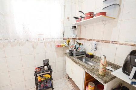 Apartamento à venda com 76m², 2 quartos e 1 vagaCozinha
