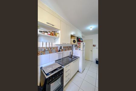 Apartamento à venda com 31m², 1 quarto e sem vagaCozinha