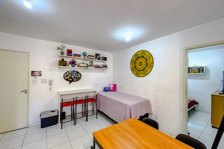Apartamento à venda com 31m², 1 quarto e sem vagaSala