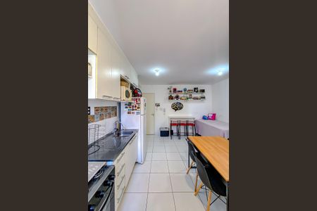 Apartamento à venda com 31m², 1 quarto e sem vagaCozinha