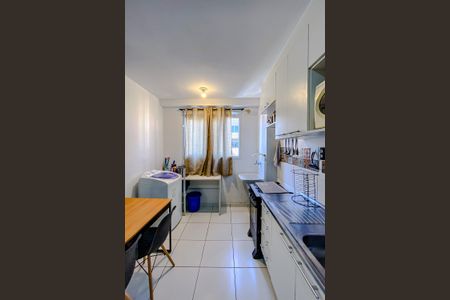 Apartamento à venda com 31m², 1 quarto e sem vagaCozinha