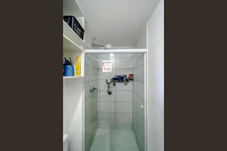 Apartamento à venda com 31m², 1 quarto e sem vagaBanheiro da Suíte