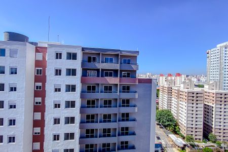 Apartamento à venda com 31m², 1 quarto e sem vagaVista da Sala